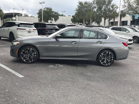 Used 2025 BMW 330i Sedan RWD image 7