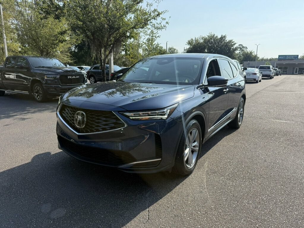 Used 2025 Acura MDX FWD image 1