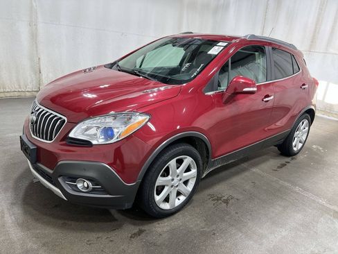 Used 2015 Buick Encore Premium w/ Experience Buick Package AWD/4WD image 1