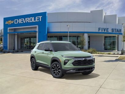 New 2026 Chevrolet TrailBlazer ACTIV w/ Convenience Package