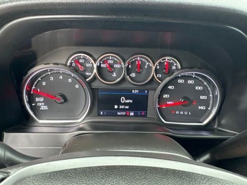 Used 2021 Chevrolet Silverado 1500 LT AWD/4WD image 13