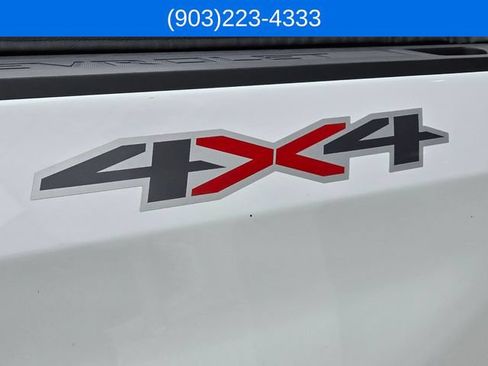 Used 2024 Chevrolet Silverado 1500 RST w/ Convenience Package II AWD/4WD image 17