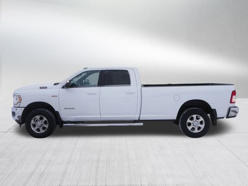 Certified 2021 RAM 3500 Big Horn w/ Level 1 Equipment Group image 4