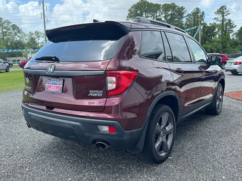 Used 2020 Honda Passport Touring image 5