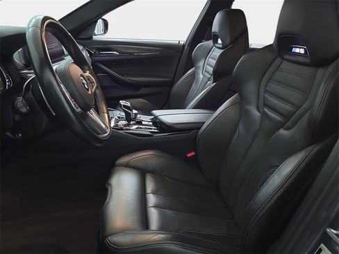 Used 2019 BMW M5 w/ Executive Package image 17