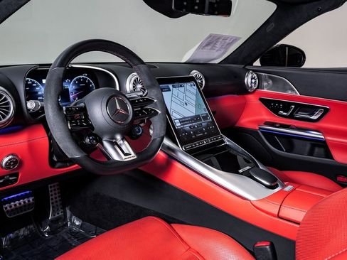 Used 2022 Mercedes-Benz SL 63 AMG SL 63 AMGﾮ image 26