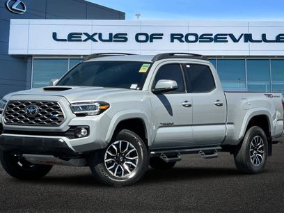 Used 2020 Toyota Tacoma TRD Sport