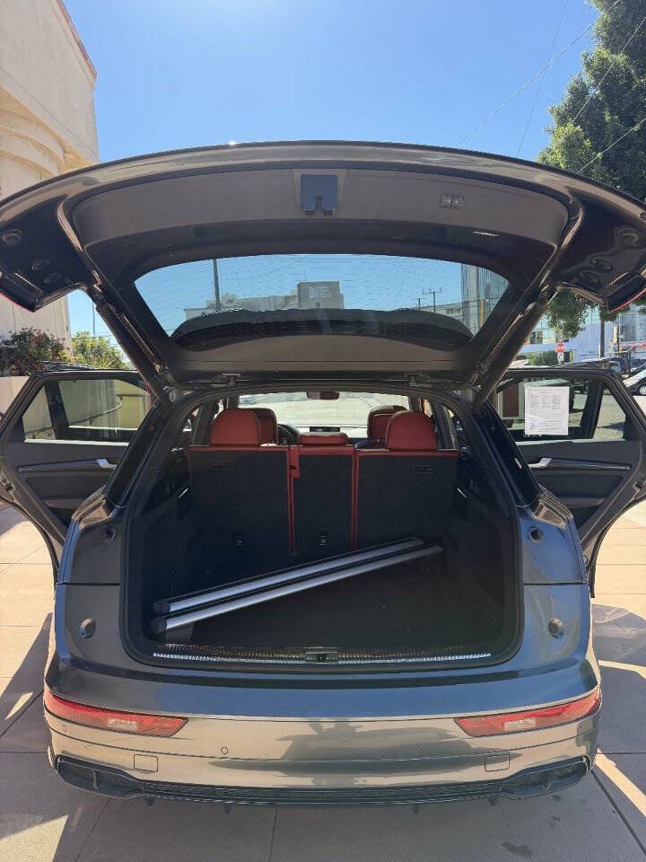 Used 2019 Audi SQ5 Prestige AWD/4WD image 19