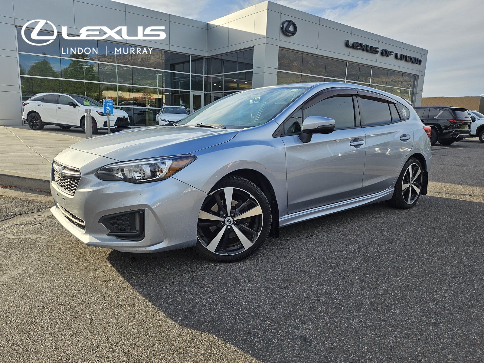 Used 2018 Subaru Impreza 2.0i Sport AWD/4WD image 1