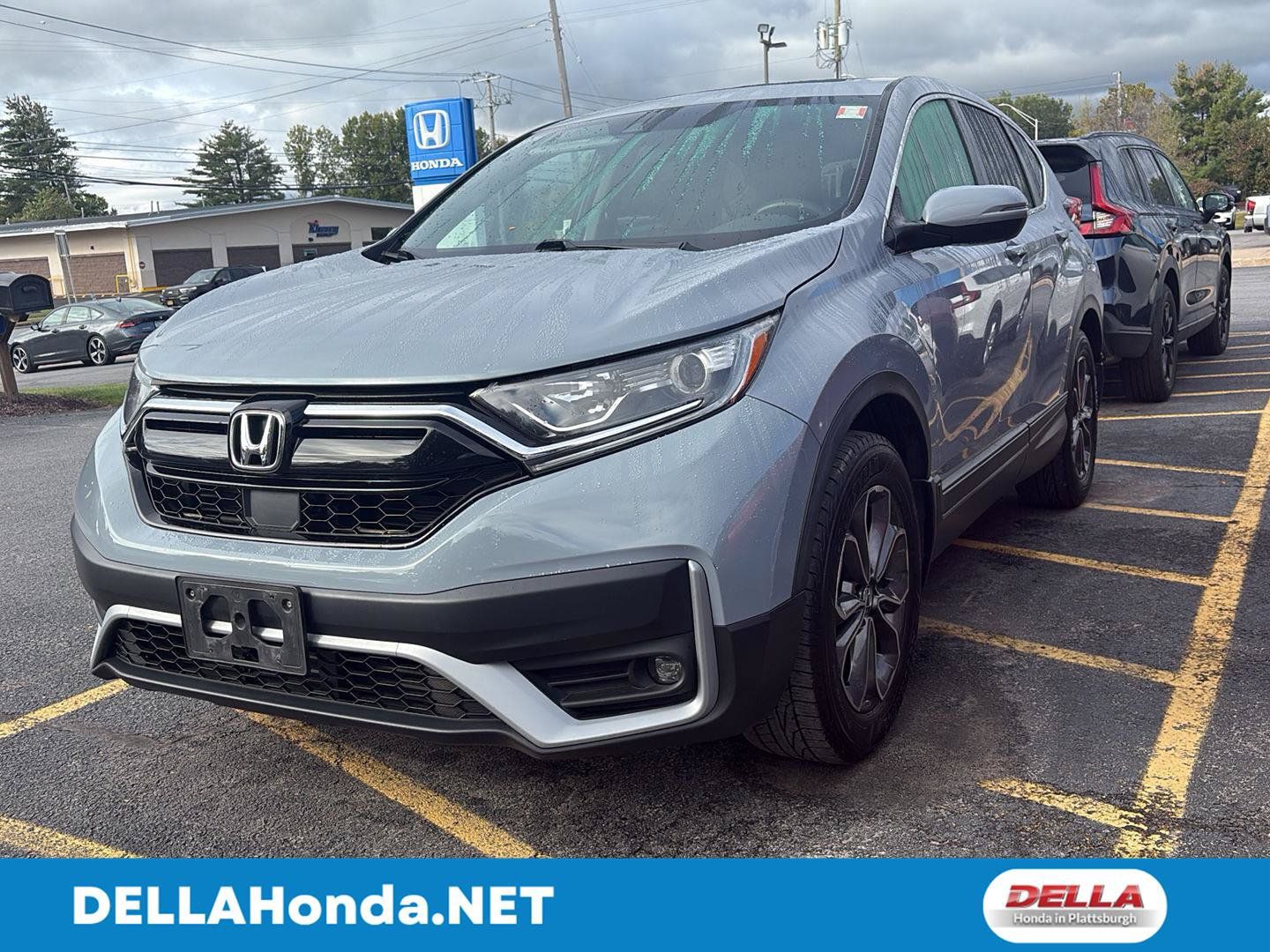 Used 2020 Honda CR-V EX image 1