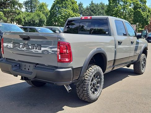 New 2026 RAM 2500 Power Wagon AWD/4WD image 7