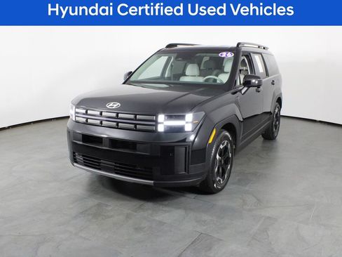 Certified 2026 Hyundai Santa Fe SEL FWD image 2