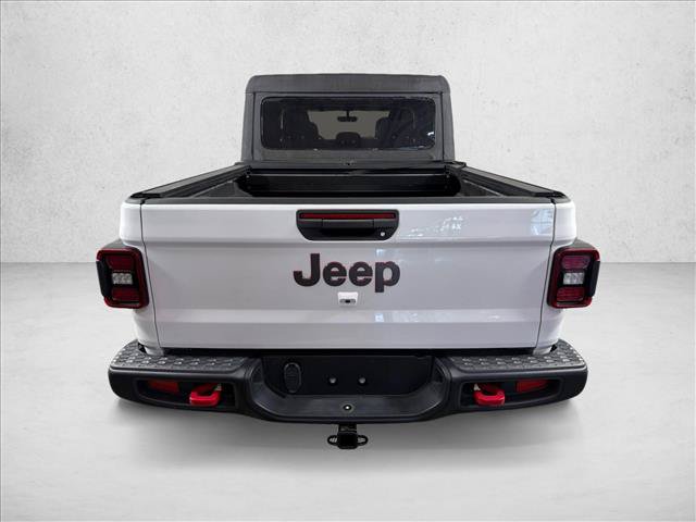 Used 2023 Jeep Gladiator Rubicon w/ LED Lighting Group AWD/4WD image 5