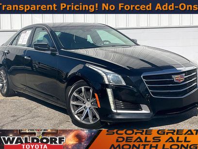 Used 2016 Cadillac CTS Luxury