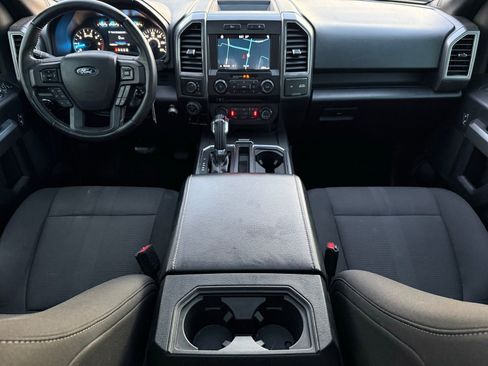 Used 2017 Ford F150 XLT w/ Equipment Group 302A Luxury AWD/4WD image 2