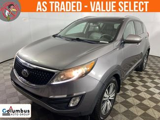 Used 2014 Kia Sportage EX image 1