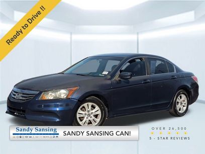 Used 2012 Honda Accord LX
