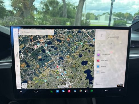 Used 2022 Tesla Model X Plaid AWD/4WD image 41