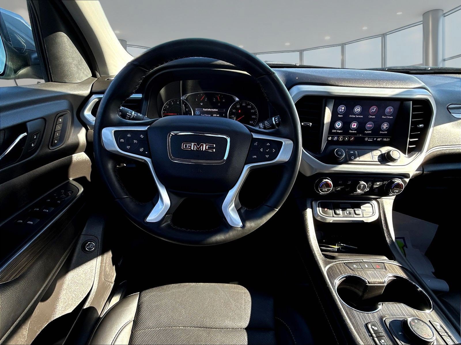 Used 2023 GMC Acadia SLT w/ Preferred Package AWD/4WD image 10