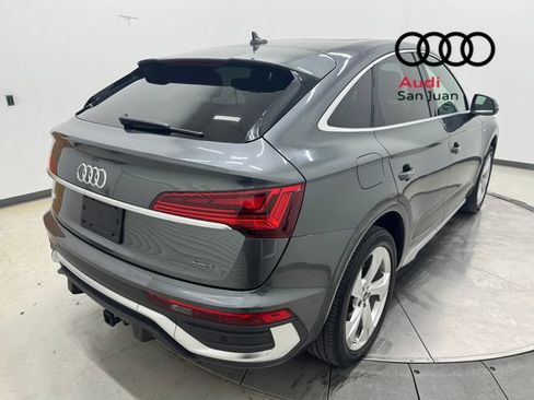Used 2023 Audi Q5 2.0T Premium Plus w/ Premium Plus Package AWD/4WD image 35