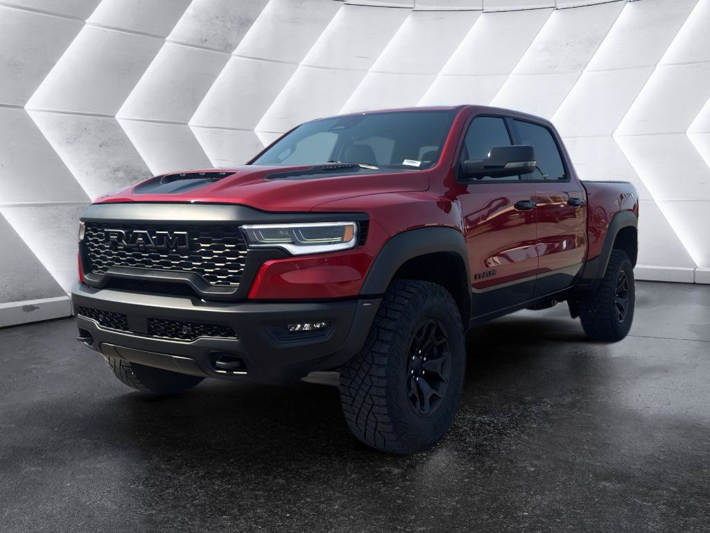 New 2026 RAM 1500 RHO AWD/4WD image 4