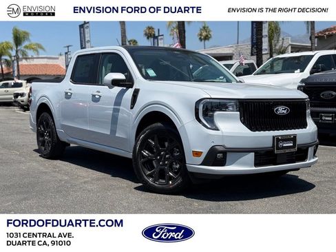 New 2026 Ford Maverick Lobo AWD/4WD image 1