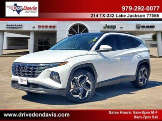 Used 2023 Hyundai Tucson Limited w/ Cargo Package video 1