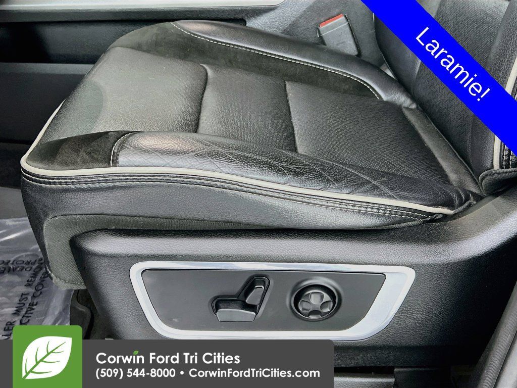 Used 2021 RAM 1500 Laramie AWD/4WD image 21