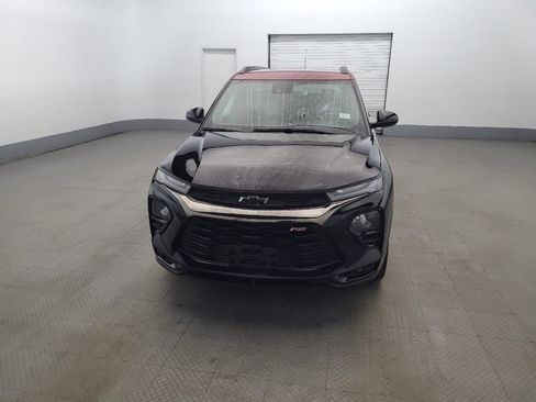 Used 2021 Chevrolet TrailBlazer RS AWD/4WD image 15