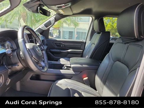 Used 2022 RAM 1500 Limited image 11