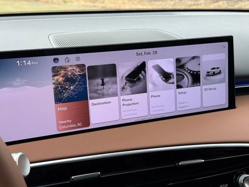 New 2026 Genesis GV70 2.5T Advanced image 33