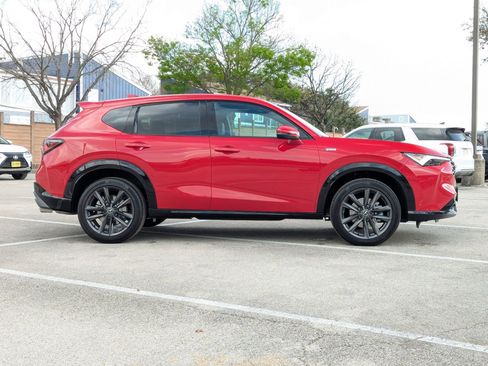 New 2026 Acura ADX A-Spec image 3