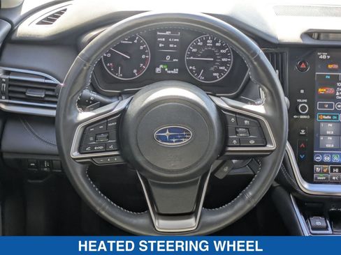 Certified 2023 Subaru Legacy Touring XT image 16