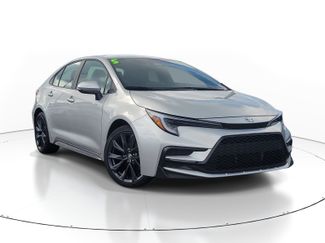 Used 2025 Toyota Corolla SE FWD video 1
