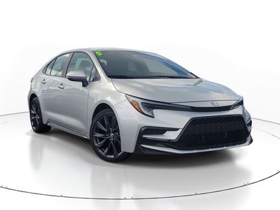 Used 2025 Toyota Corolla SE