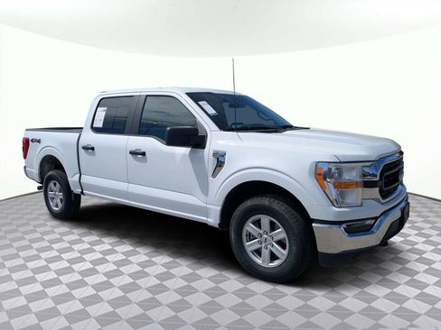 Used 2022 Ford F150 XLT AWD/4WD image 2