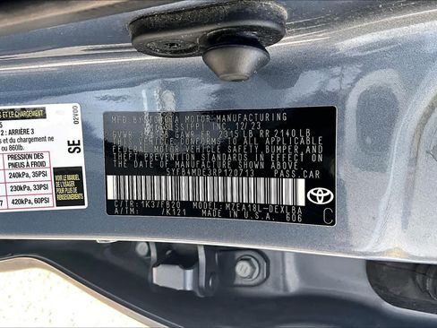Used 2024 Toyota Corolla LE FWD image 37