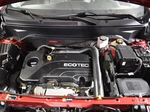 Used 2018 Chevrolet Equinox LT AWD/4WD image 35