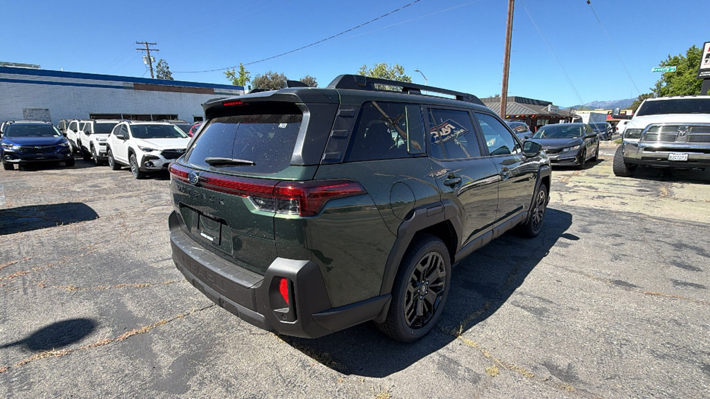 New 2026 Subaru Outback Limited XT AWD/4WD image 4