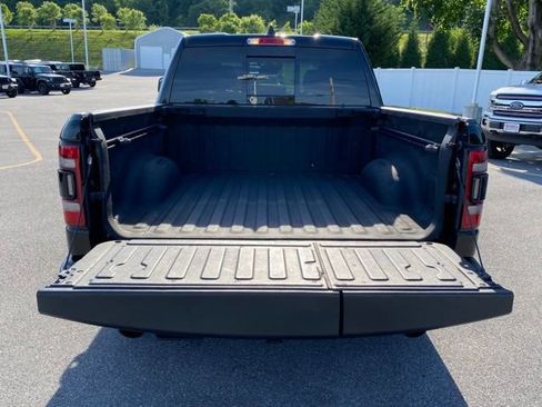 Used 2021 RAM 1500 Limited w/ Night Edition AWD/4WD image 9