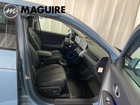 Used 2023 Hyundai Ioniq 5 Limited w/ Cargo Package image 20