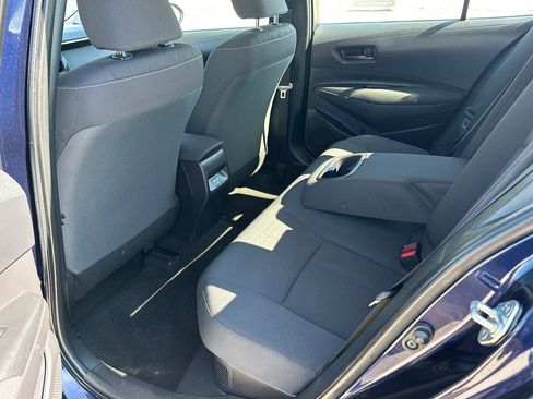 Used 2023 Toyota Corolla LE w/ Carpet Mat Package (TMS) image 13