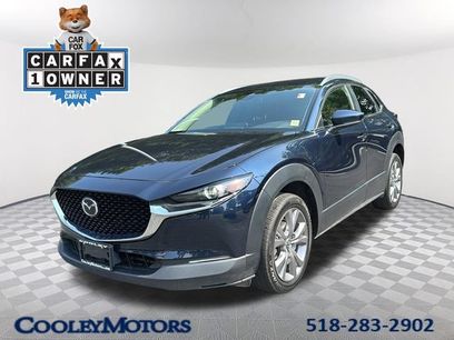 Used 2023 MAZDA CX-30 AWD 2.5 S w/ Preferred Package