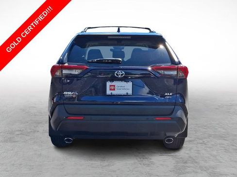 Certified 2025 Toyota RAV4 XLE Premium w/ Weather Package AWD/4WD image 5