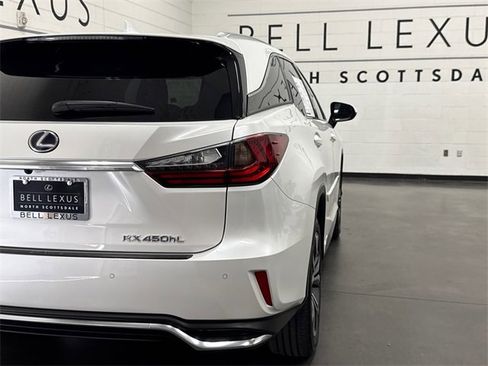 Used 2022 Lexus RX 450hL 450hL image 5