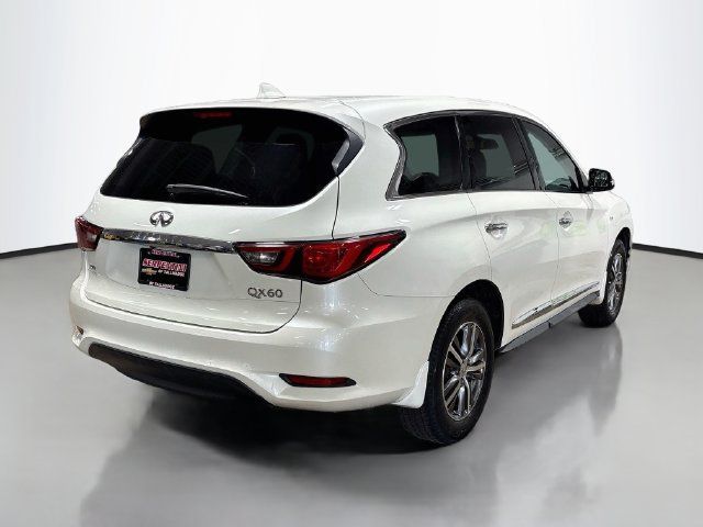 Used 2020 INFINITI QX60 Pure AWD/4WD image 7