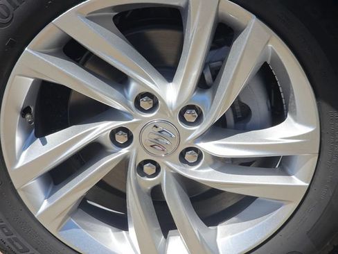 New 2026 Buick Envista Sport Touring w/ Convenience I Package FWD image 9