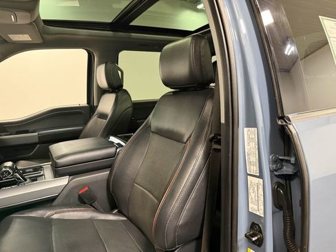 Used 2023 Ford F150 Lariat w/ Equipment Group 502A High image 61