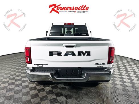 New 2026 RAM 3500 Laramie image 6