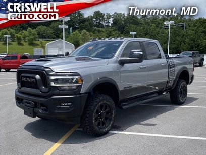 Used 2024 RAM 2500 Power Wagon w/ Level 1 Equipment Group